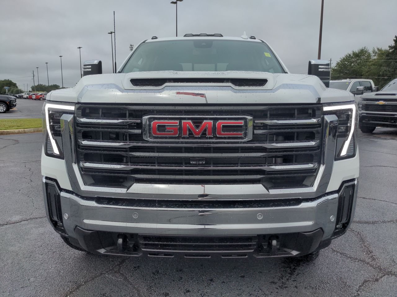 2025 GMC Sierra 3500HD SLT - Photo 31