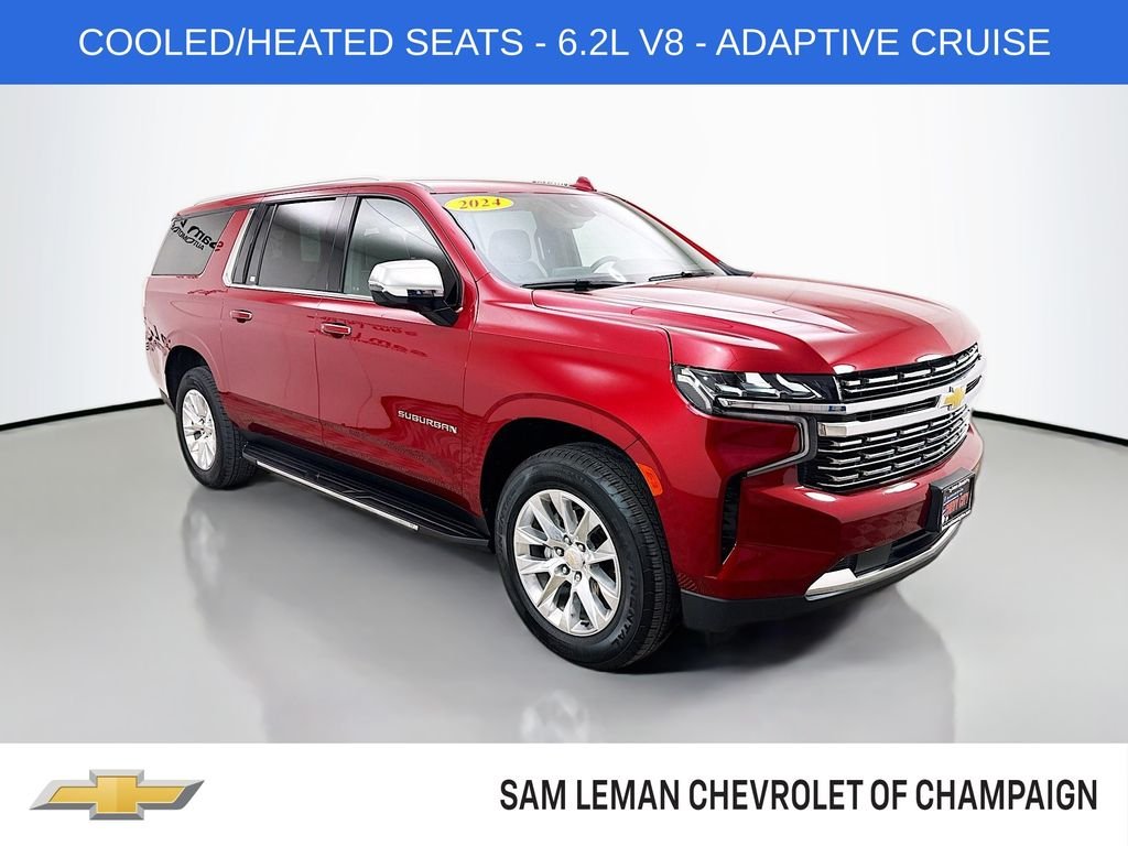 2024 Chevrolet Suburban