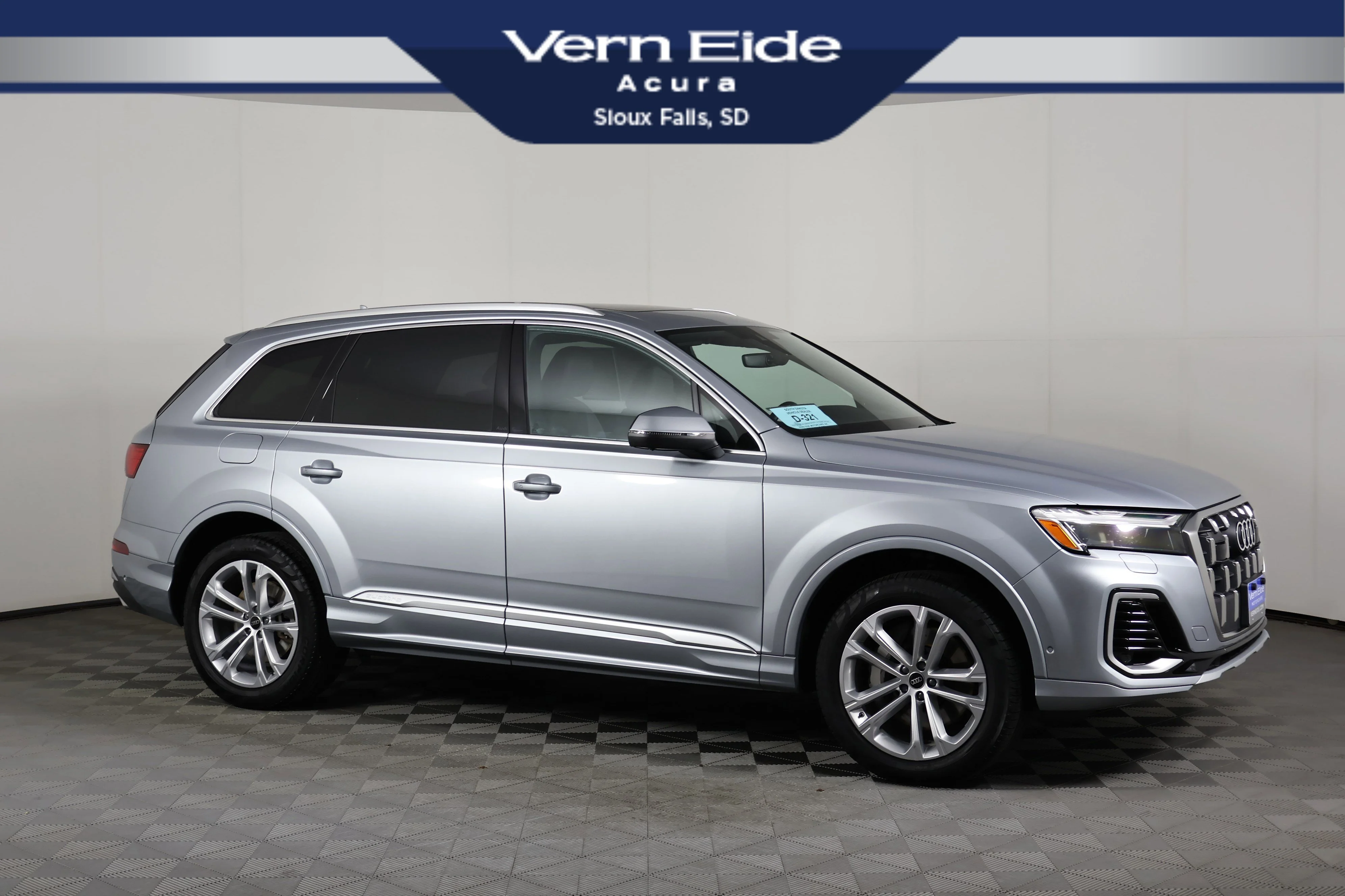 2025 Audi Q7
