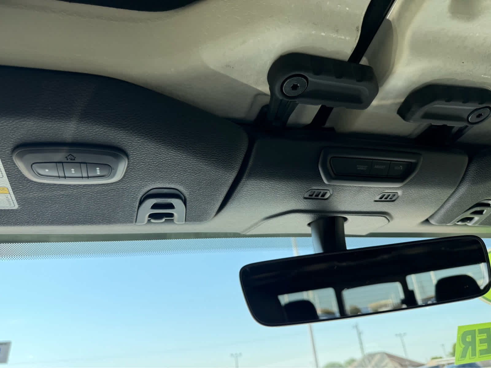 Used 2021 Bright White Clearcoat Jeep Overland image 25
