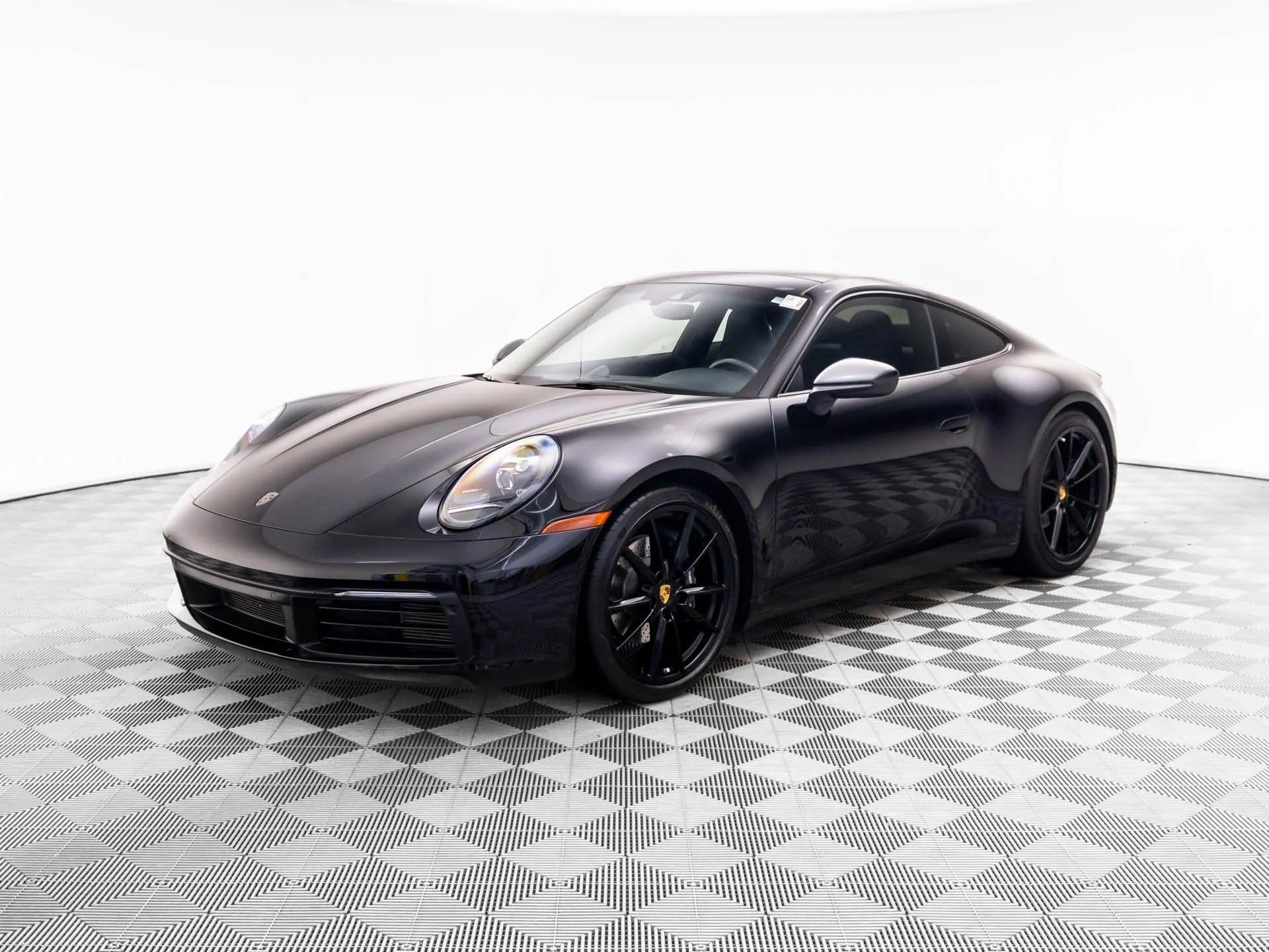 2021 Porsche 911