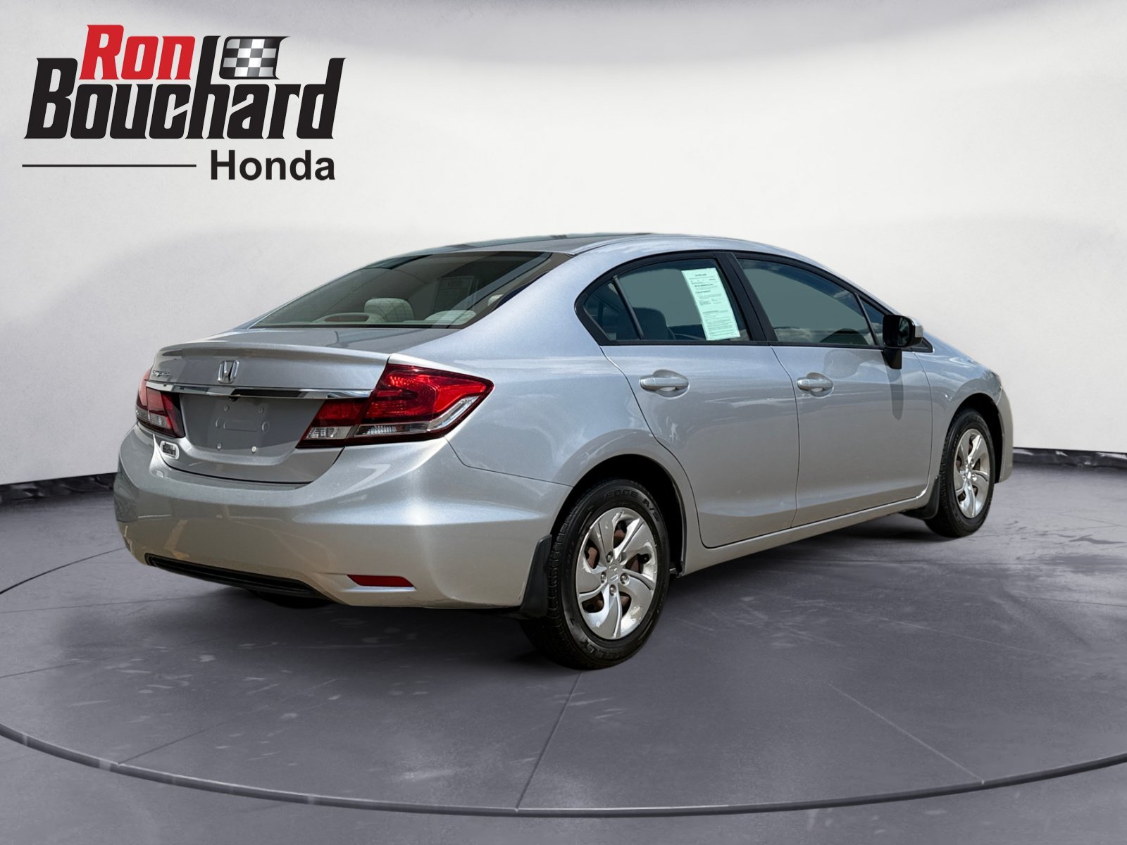 Used 2015 Honda Civic LX with VIN 19XFB2F57FE277831 for sale in Lancaster, MA