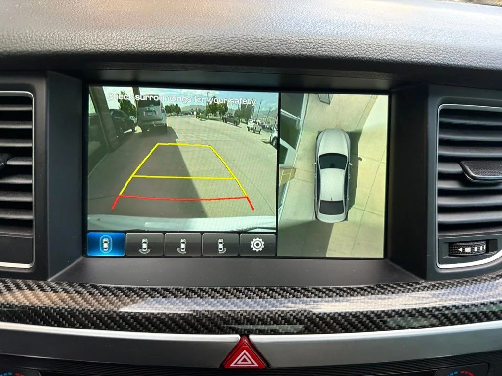 Used 2018 White Genesis 3.3T Sport image 14