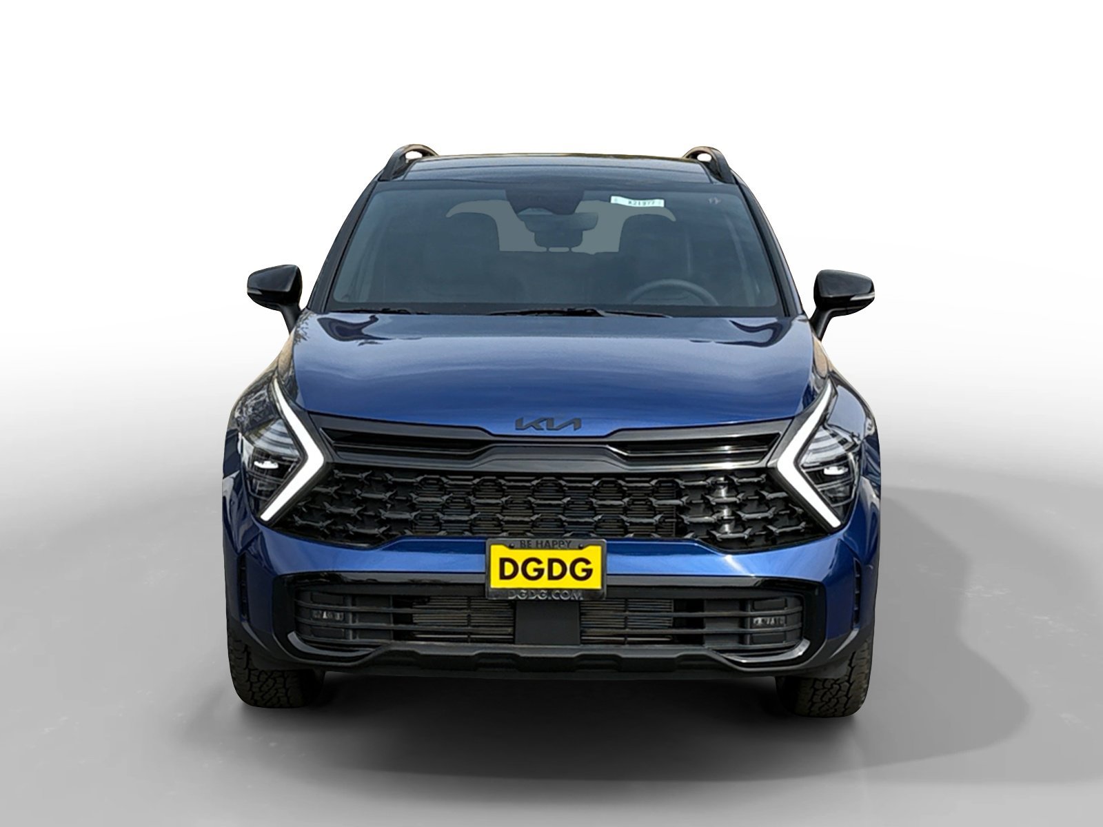 New 2025 Sapphire Blue Kia X-Pro image 8
