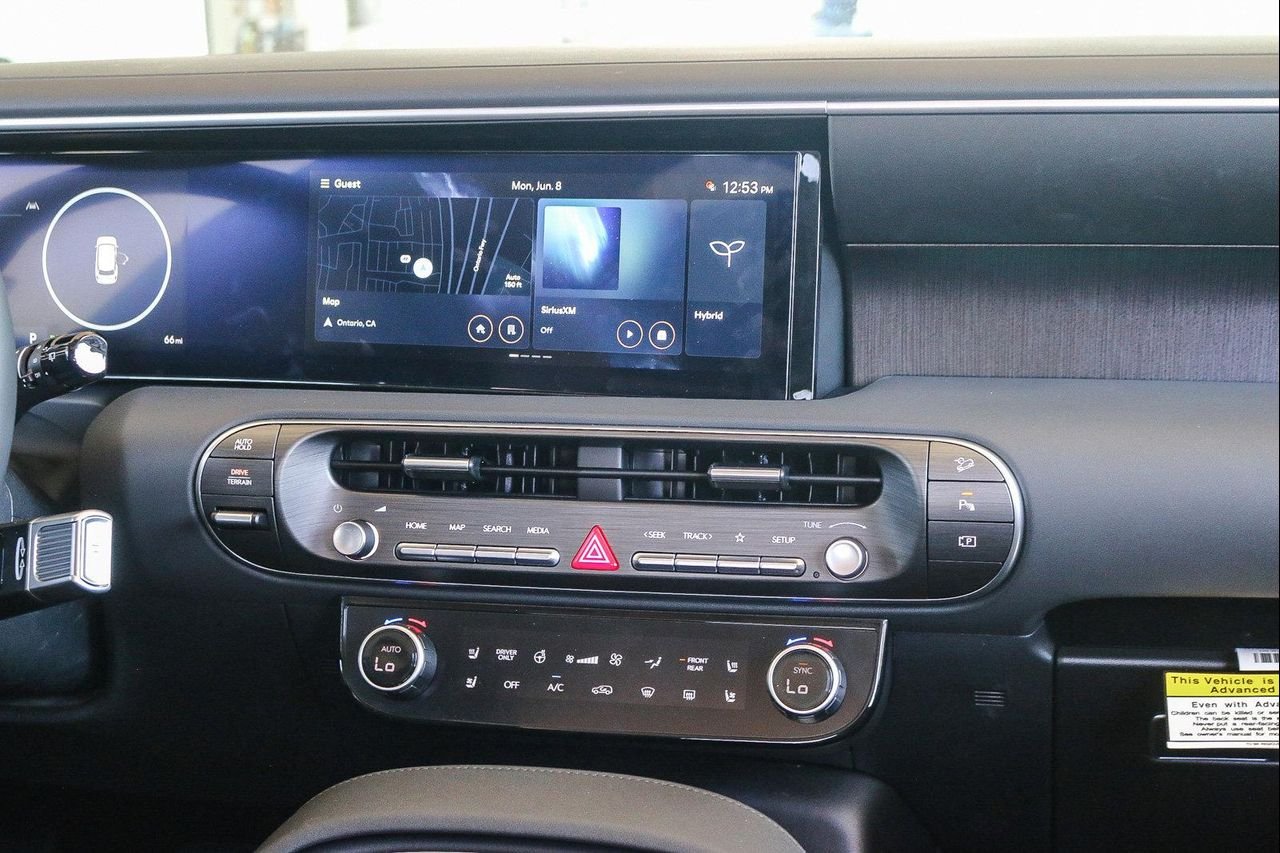 New 2026 Blue Hyundai SEL Premium image 13