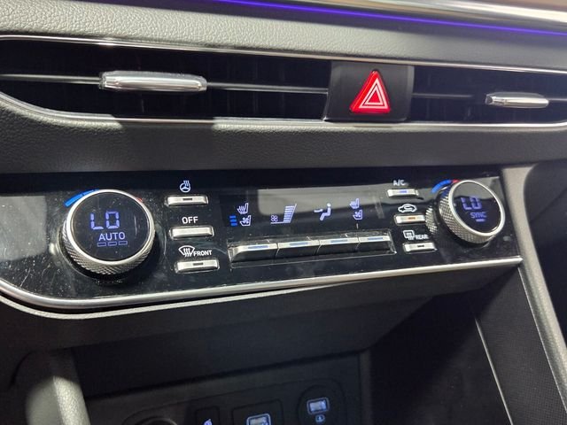 Used 2020 Black Hyundai Limited image 18