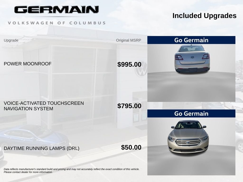 Used 2018 Gold Ford Limited image 9
