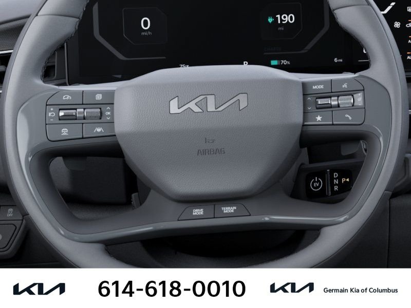 New 2026 Gray Kia GT-Line image 25