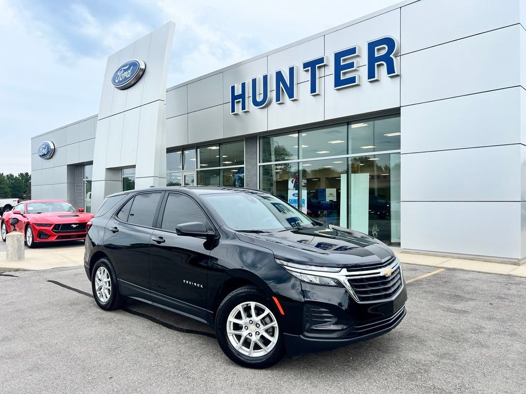 2024 Chevrolet Equinox