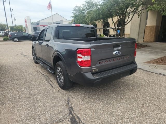 Used 2024 Gray Ford XLT image 4