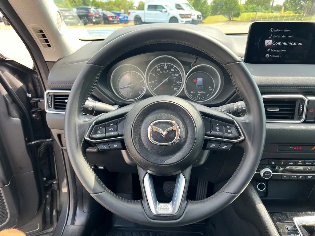 Used 2024 Gray Mazda 2.5 S Preferred Package image 13