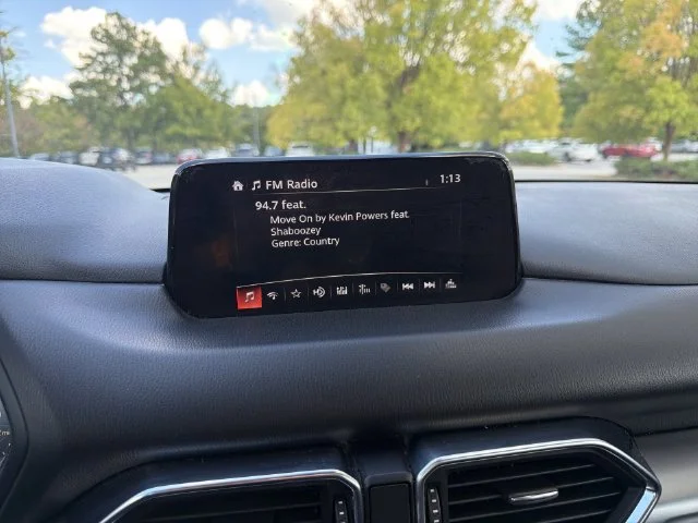 Used 2019 Silver Mazda Sport image 16