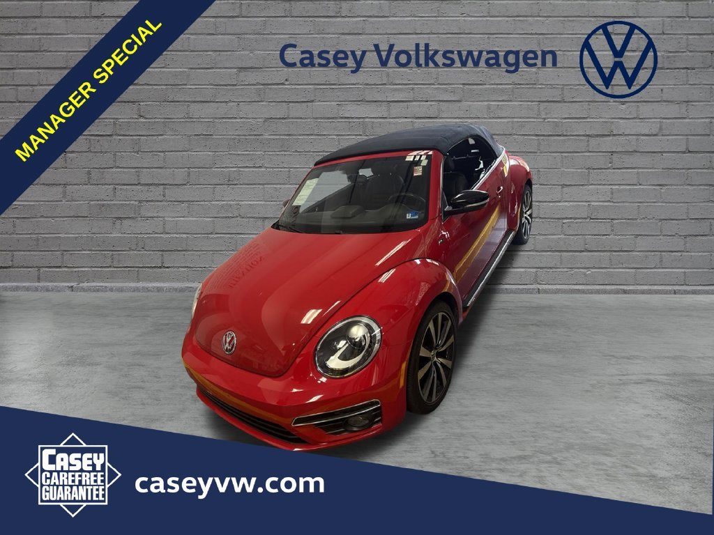 2014 Volkswagen Beetle