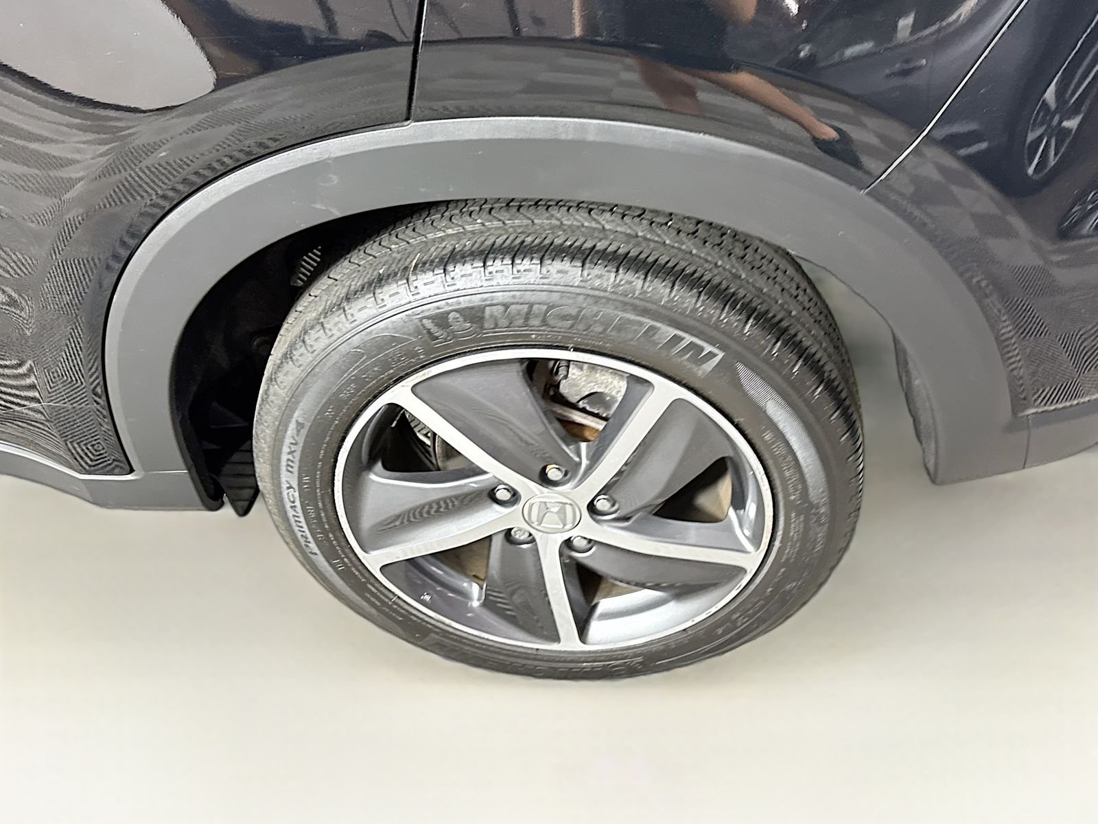 Used 2022 Black Honda EX image 26