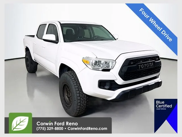 2020 Toyota Tacoma