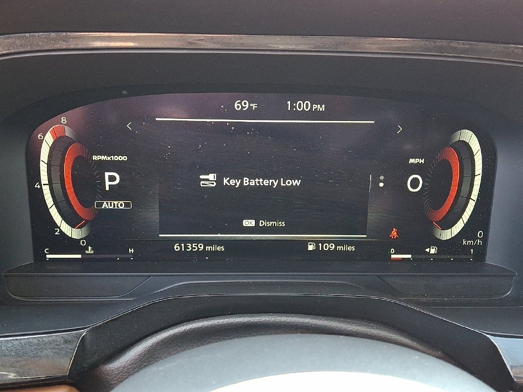 2023 Nissan Pathfinder Platinum - Photo 23