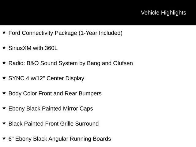 New 2026 Ruby Red Metallic Tinted Clearcoat Ford F-350® Lariat® image 10