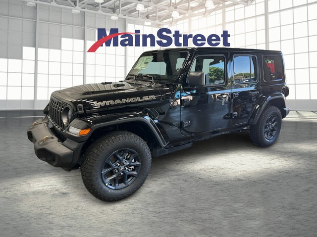 2026 Jeep Wrangler 85th Anniversary Edition