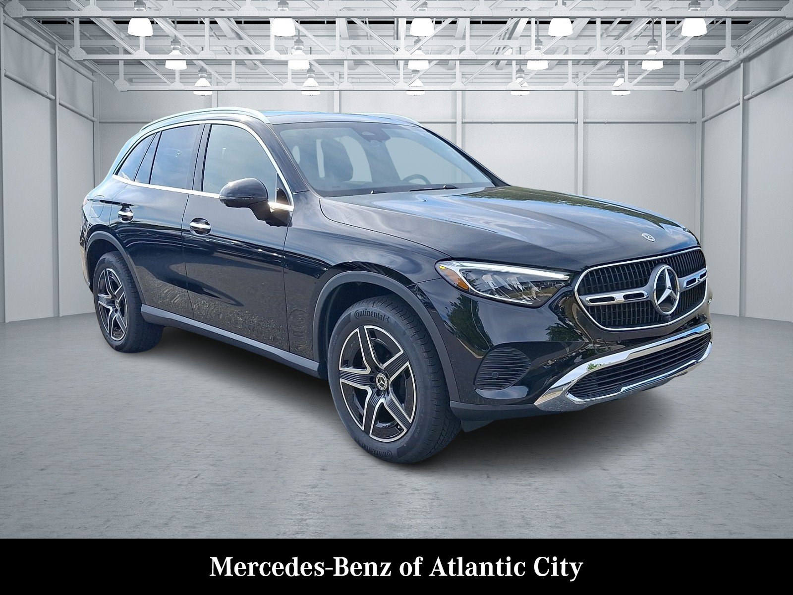 2027 Mercedes-Benz GLC