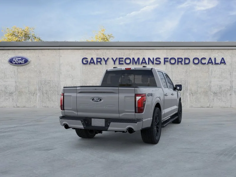 New 2026 Avalanche Ford Lariat® image 8