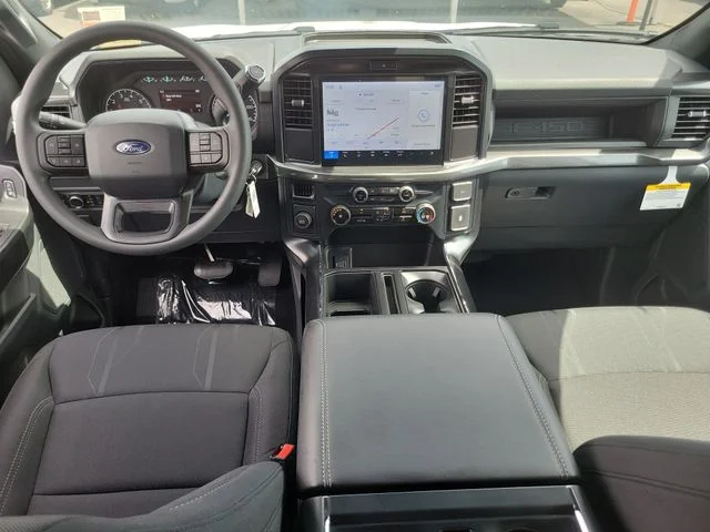 New 2026 Oxford White Ford STX image 12