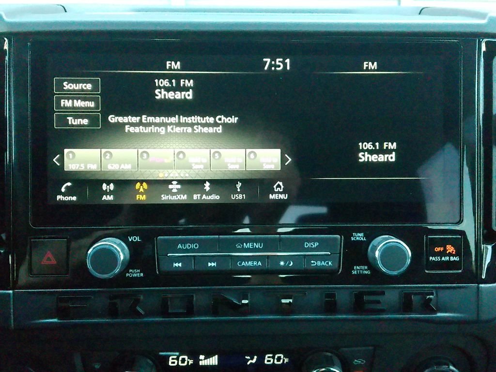 2026 Nissan Frontier SV - Photo 39