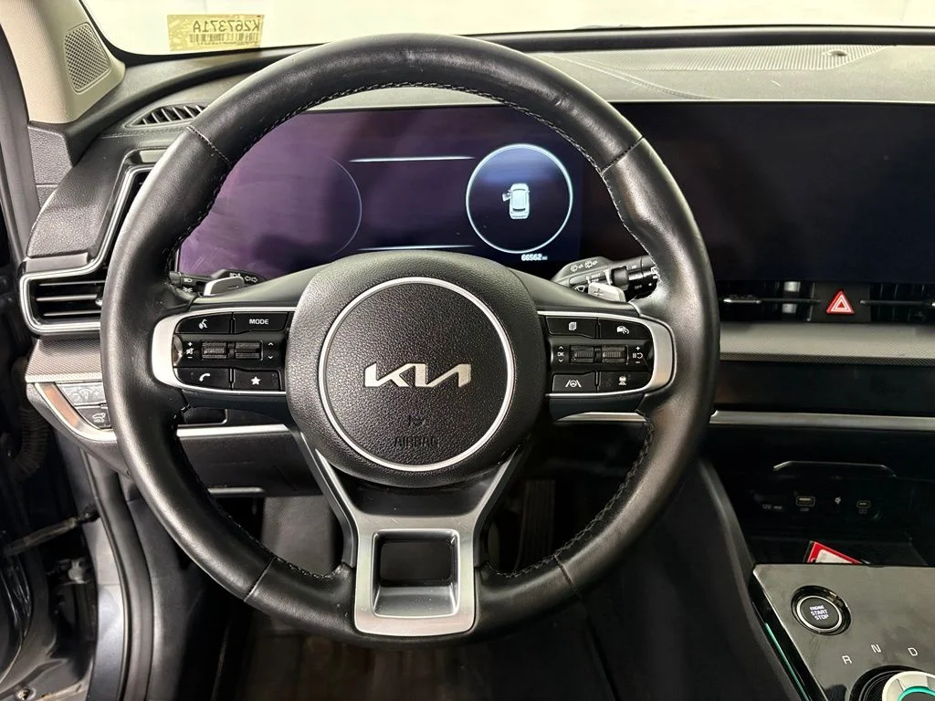 Used 2023 Gray Kia SX-Prestige image 23