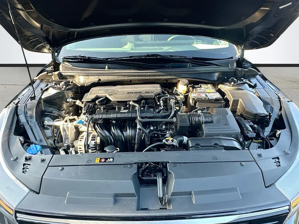 Certified Used 2025 Gray Kia EX image 27