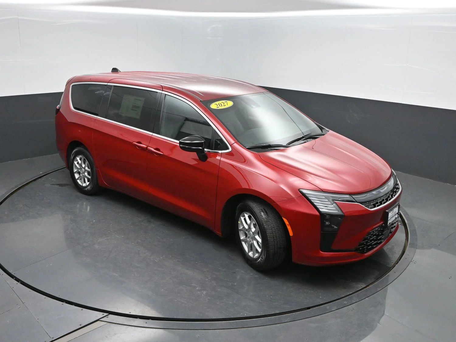 New 2027 Red Hot Pearl-Coat Exterior Paint Chrysler Select image 39