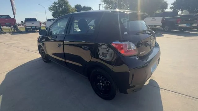 Used 2024 Black Mitsubishi ES image 6
