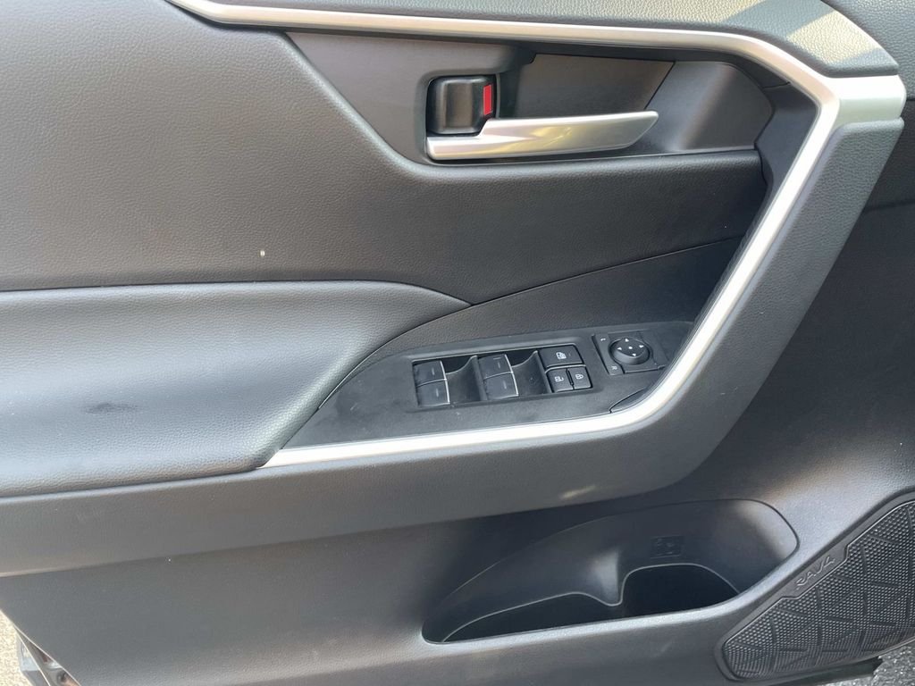 Used 2025 Gray Toyota XLE image 18