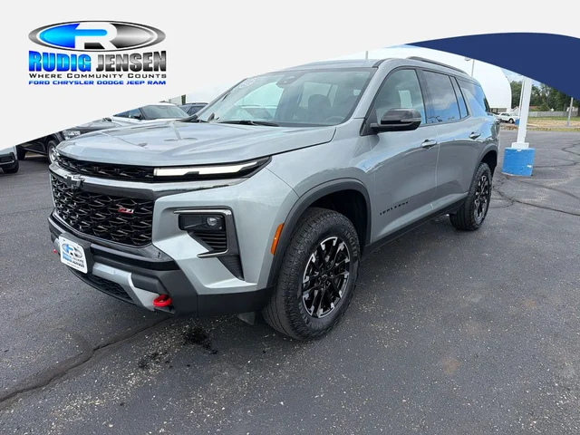 2025 Chevrolet Traverse Z71