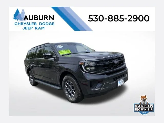 2025 Ford Expedition Active MAX 4x4's photo
