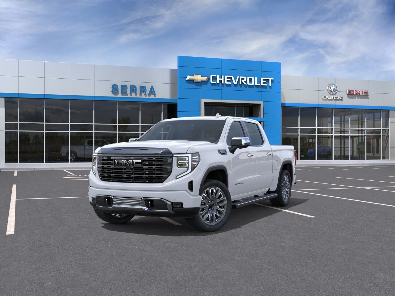 2026 GMC Sierra 1500 Denali Ultimate - Photo 8