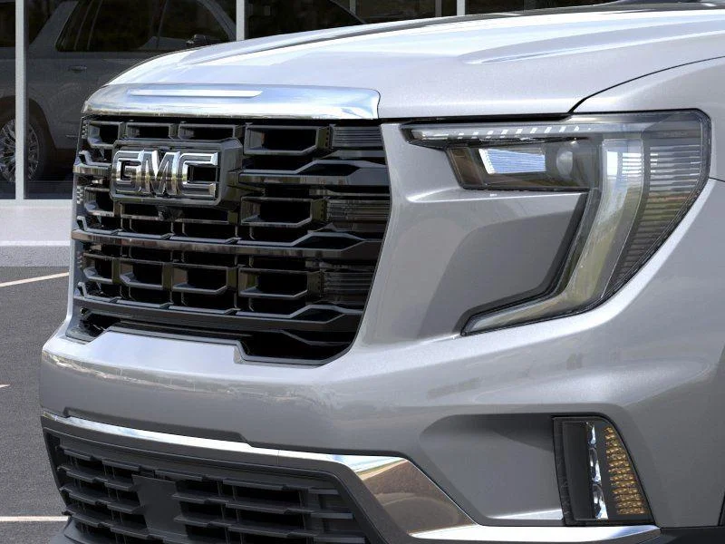 New 2026 Sterling Metallic GMC Elevation image 13
