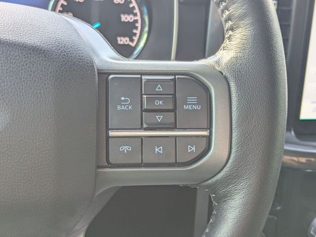 Used 2022 Silver Ford XLT image 14