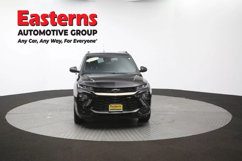 Used 2023 Black Chevrolet RS image 50