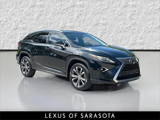 2017 Lexus RX 350