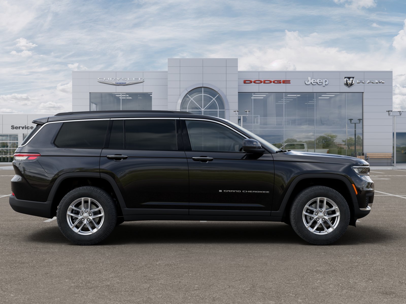 2025 Jeep Grand Cherokee L Laredo - Photo 51