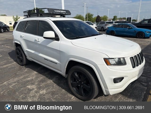 2015 Jeep Grand Cherokee Altitude 4WD's photo