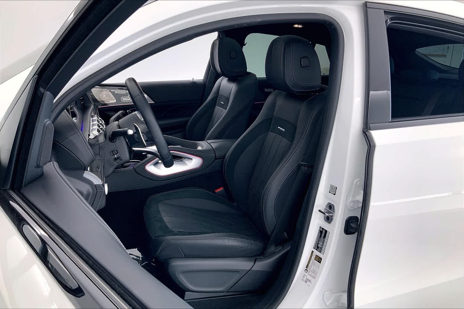 Certified Used 2023 Polar White Mercedes-Benz AMG® GLE 53 image 11