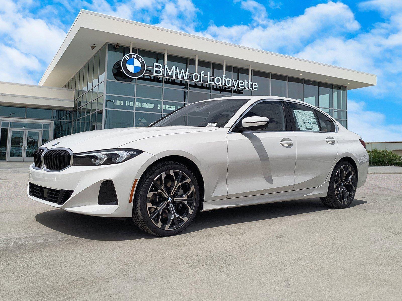 2026 BMW 3 Series 330i Sedan's photo