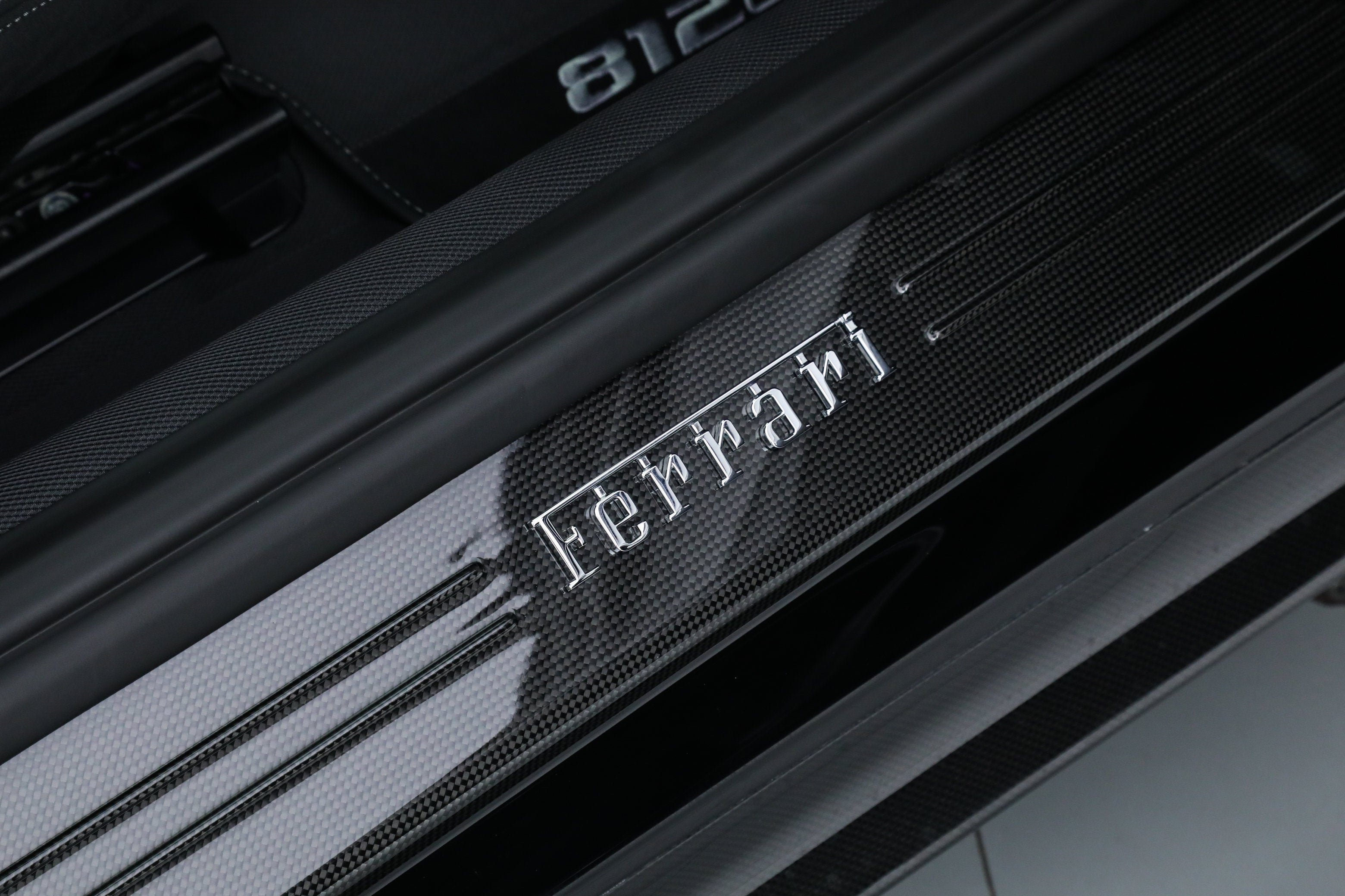 Used 2022 Nero Ferrari  image 26
