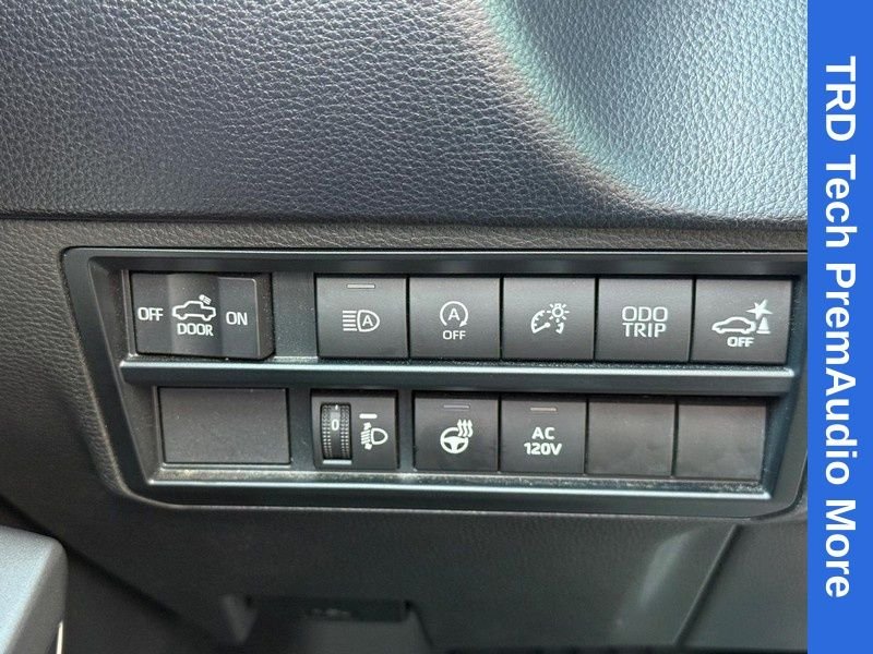 Used 2023 Ice Toyota SR5 image 29
