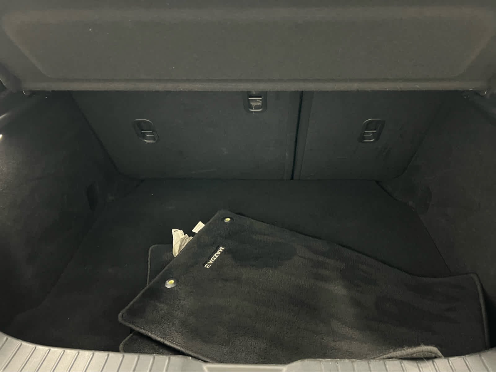 Used 2020 Deep Crystal Blue Mica Mazda Premium Package image 28
