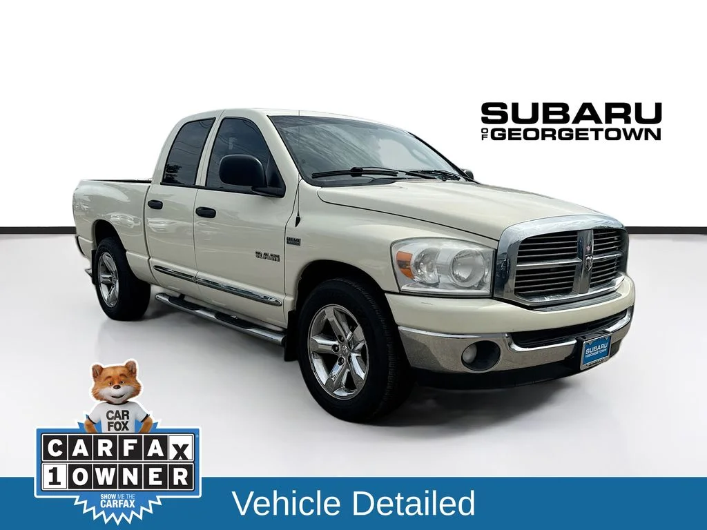 2008 Dodge Ram 1500 Pickup