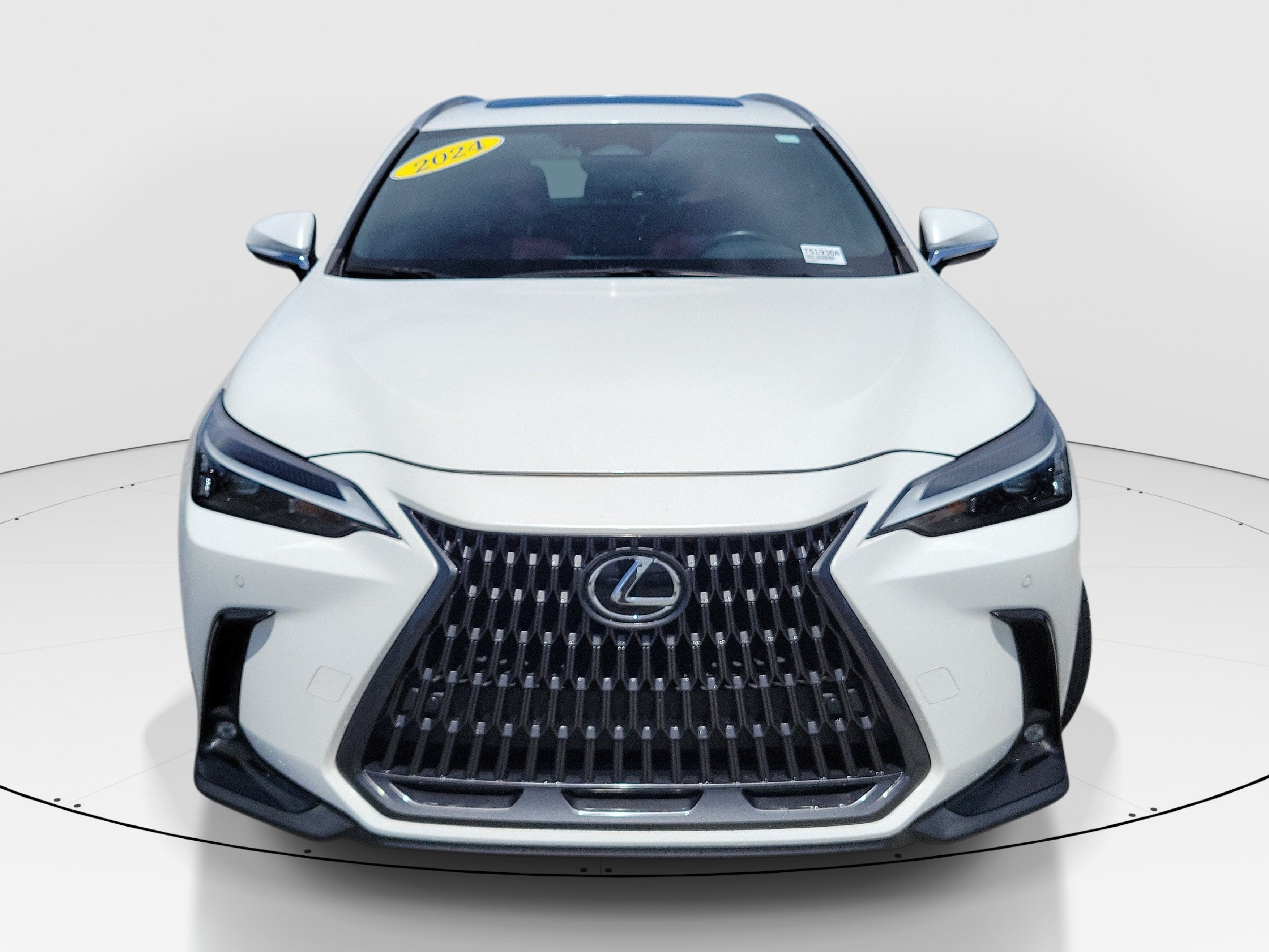 Used 2024 White Pearl Lexus NX 350 Premium image 2