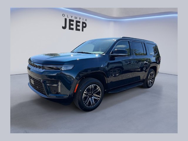 2026 Jeep Grand Wagoneer 
