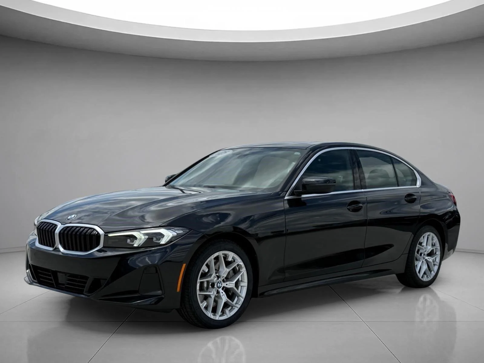 2025 BMW 3 Series