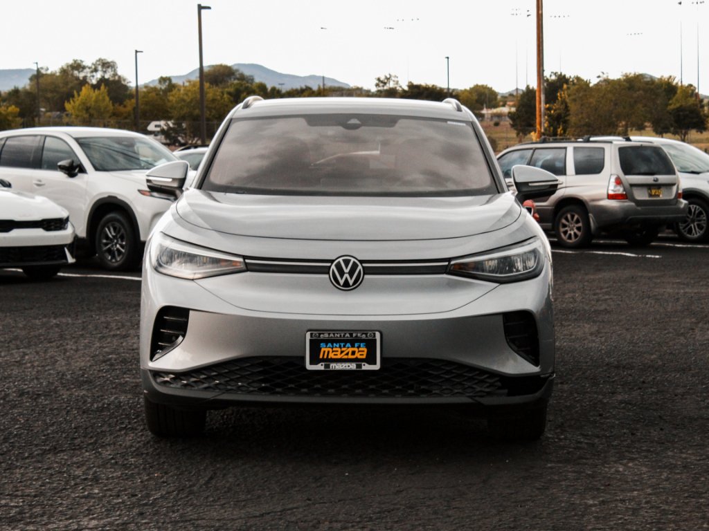 Used 2025 silver mist metallic Volkswagen Pro image 2
